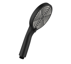 Mango de ducha A3 jets black